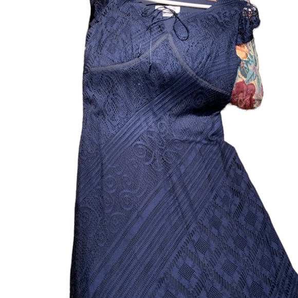 Vintage Jessica l dress. Nwot 90s - Picture 2 of 9